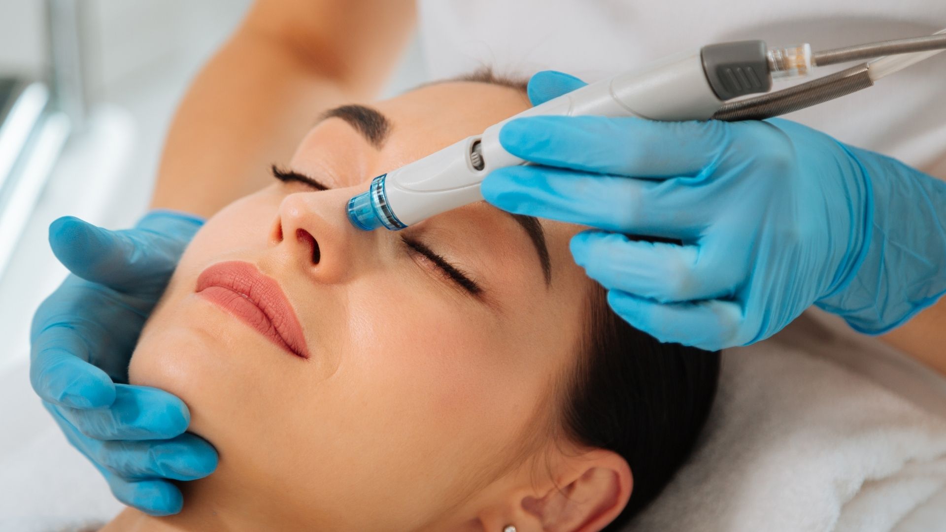 Hydrafacial